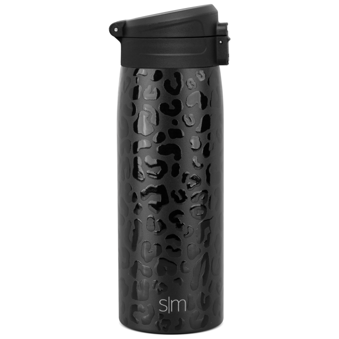 Kona Travel Mug with Locking Flip Lid