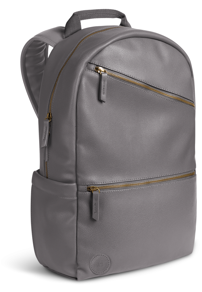 Vegan Leather Legacy Backpack