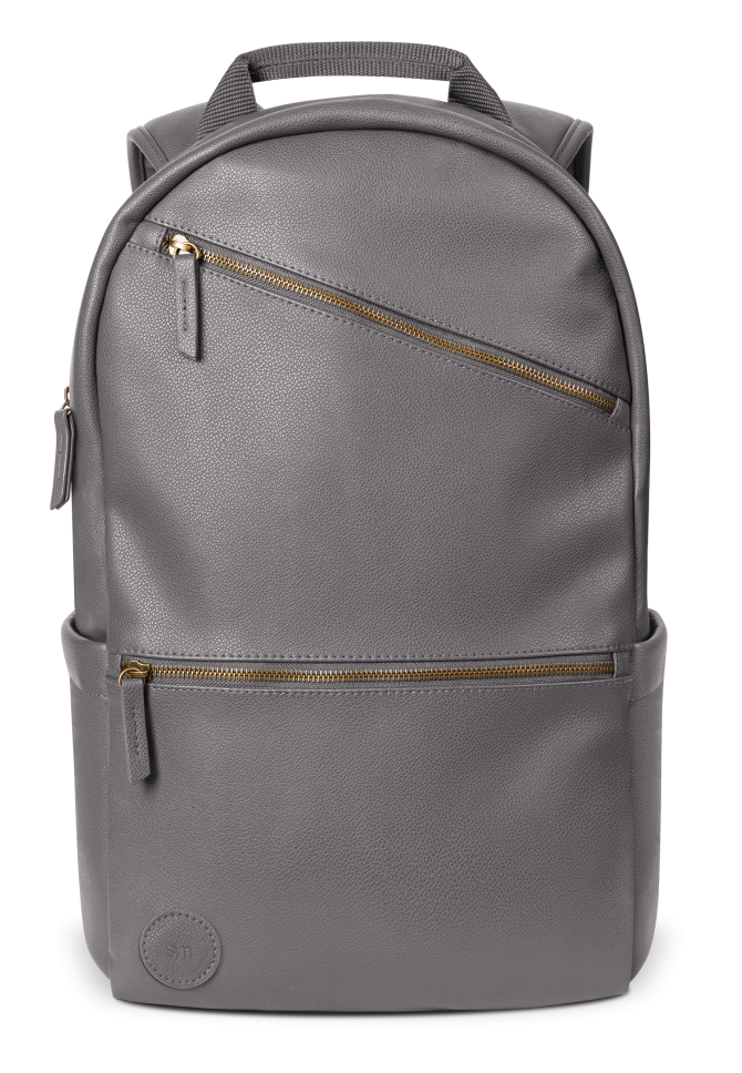 Vegan Leather Legacy Backpack