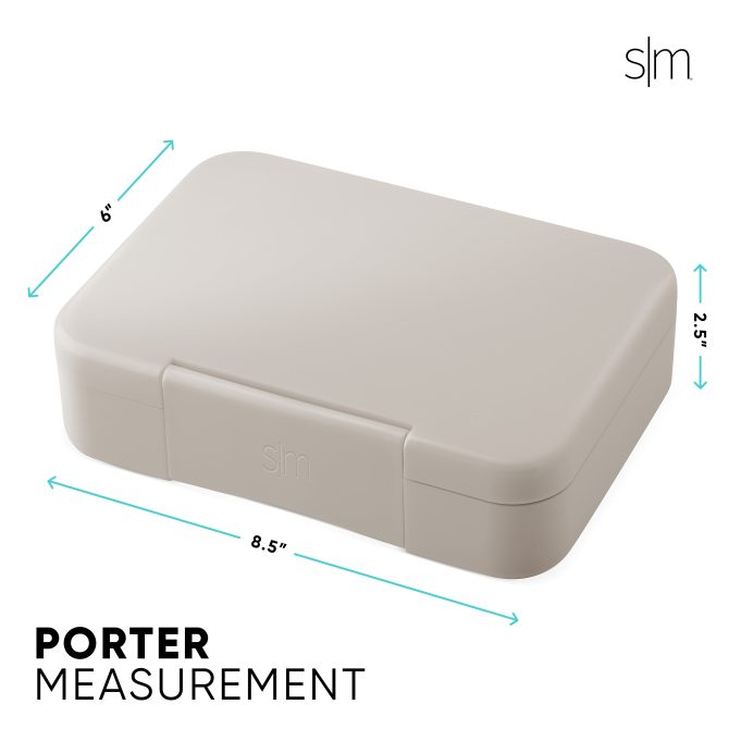 Porter Bento Box