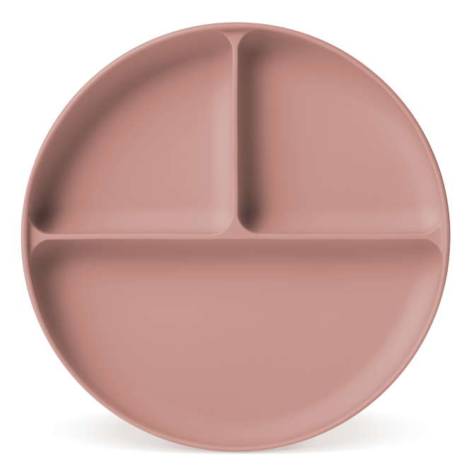 Parker Silicone Partitioned Plate