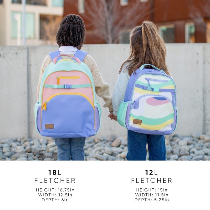 Fletcher Kids' Backpack