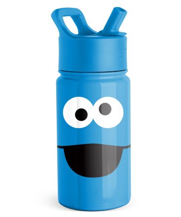 Summit Kids Water Bottle with Straw Lid