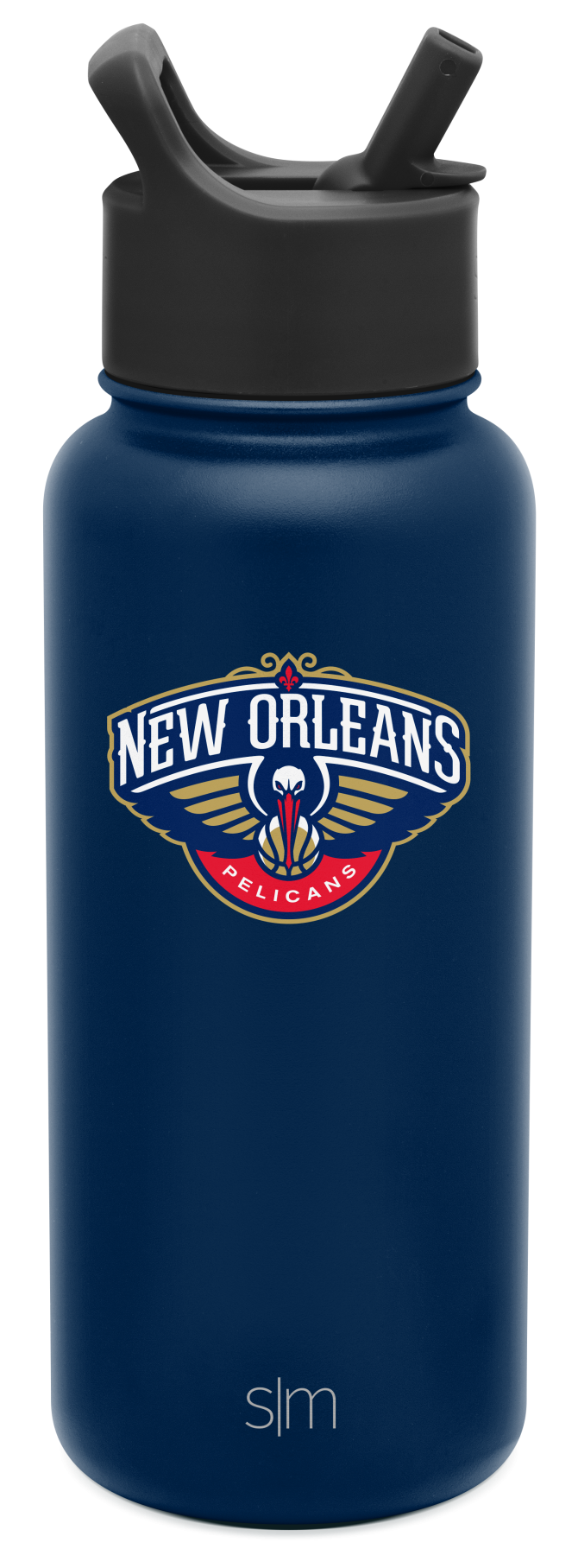 NBA Summit Water Bottle with Straw Lid - 32oz