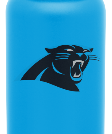 NFL Summit Insulated Water Bottle with Straw Lid