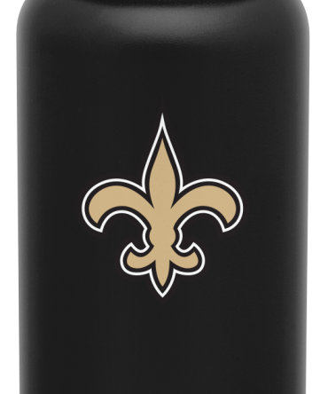 NFL Summit Insulated Water Bottle with Straw Lid