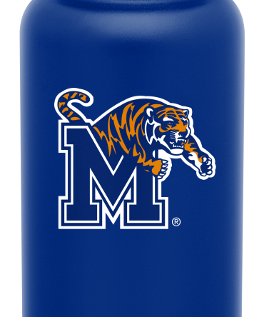 Collegiate Summit Water Bottle with Straw Lid