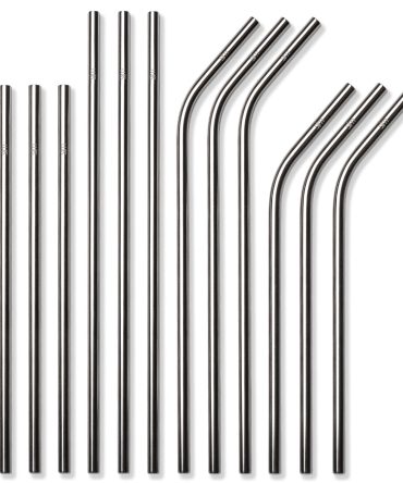 Stainless Steel Reusable Straws