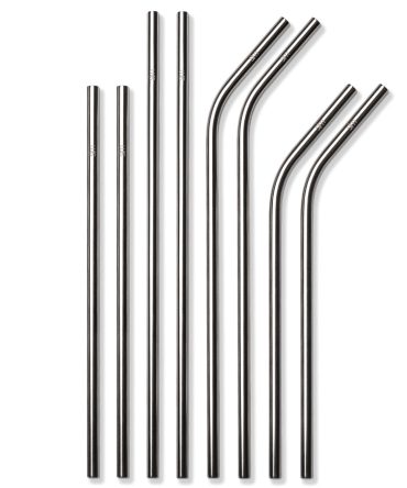 Stainless Steel Reusable Straws