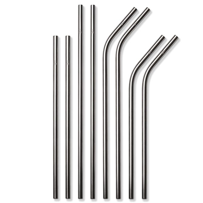 Stainless Steel Reusable Straws