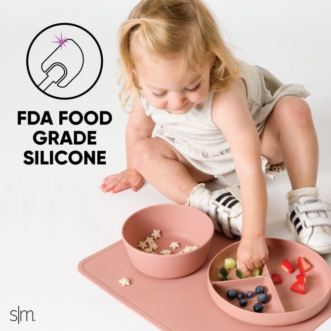 Piper Silicone Placemat