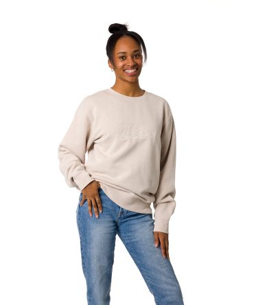 Simple Modern Crewneck Sweatshirt