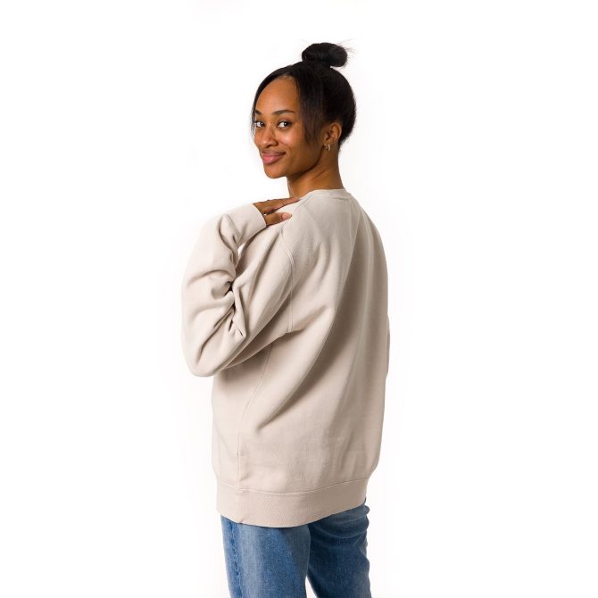 Simple Modern Crewneck Sweatshirt