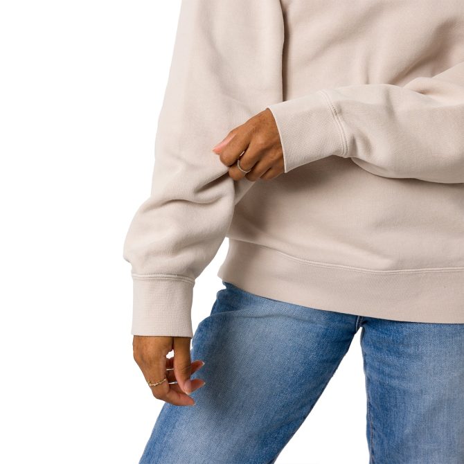 Simple Modern Crewneck Sweatshirt