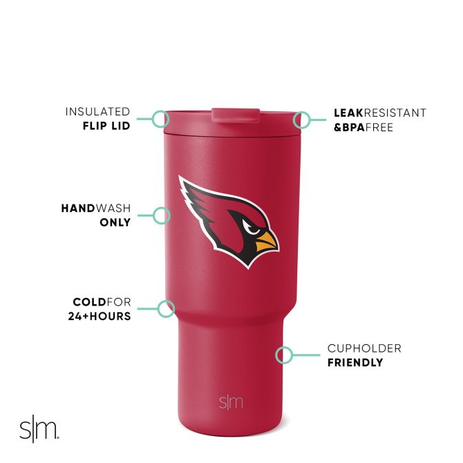 NFL Trek Tumbler