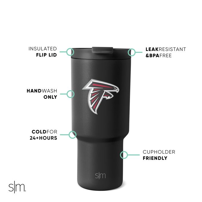 NFL Trek Tumbler