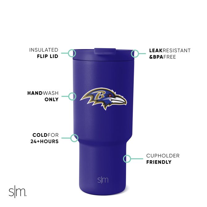 NFL Trek Tumbler