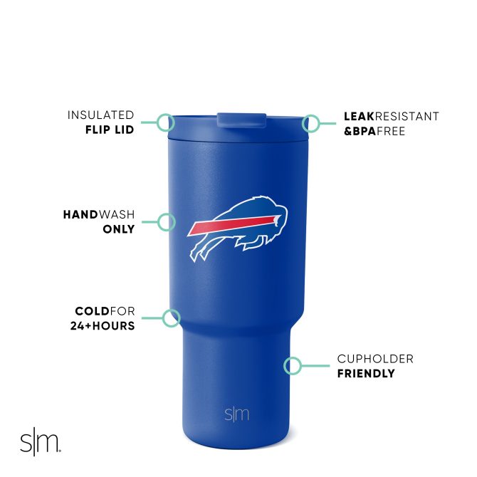 NFL Trek Tumbler