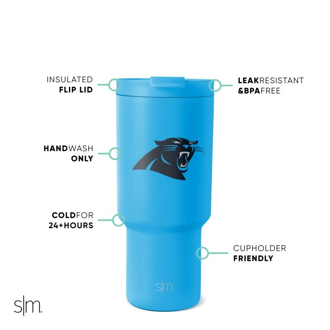 NFL Trek Tumbler