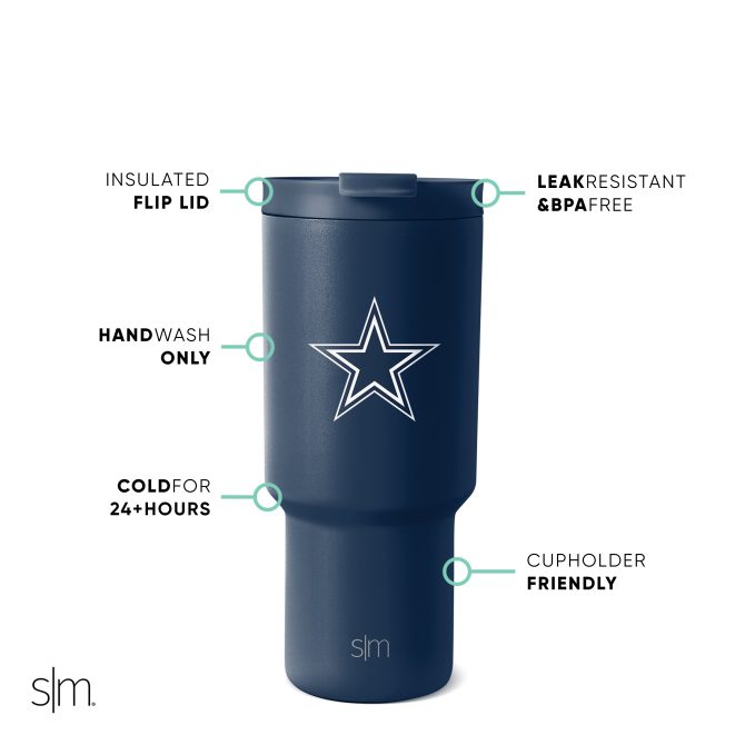 NFL Trek Tumbler