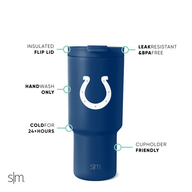 NFL Trek Tumbler