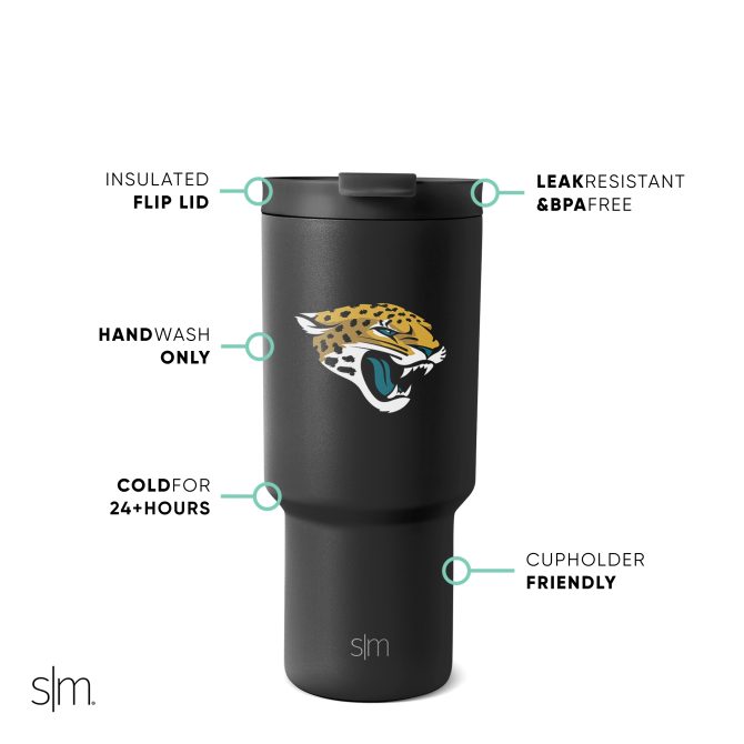 NFL Trek Tumbler