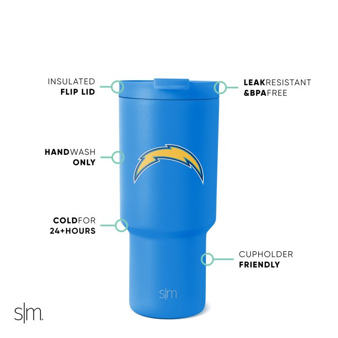 NFL Trek Tumbler