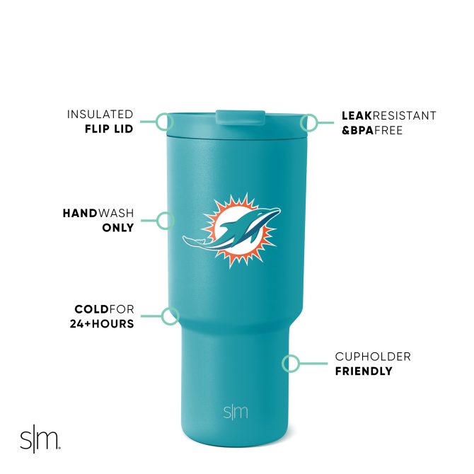 NFL Trek Tumbler