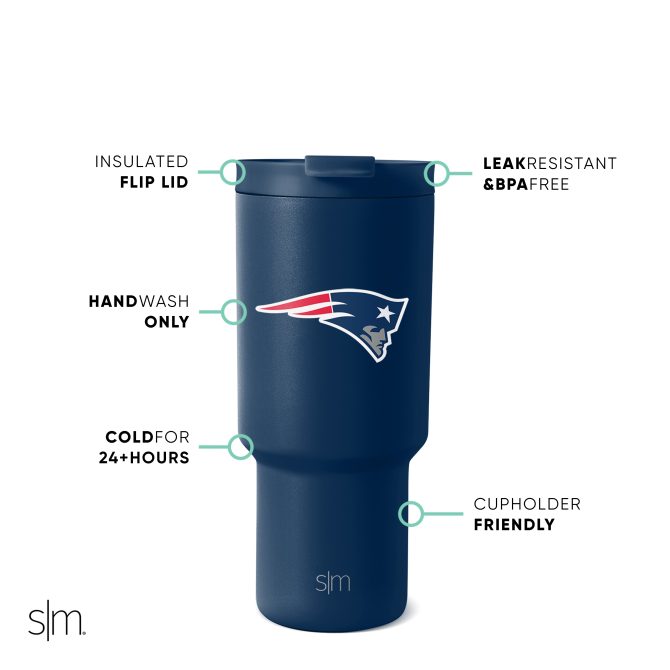 NFL Trek Tumbler