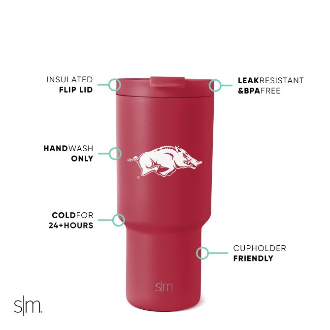 Collegiate Trek Tumbler