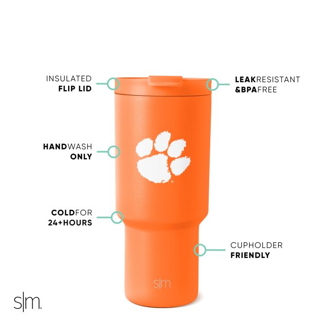 Collegiate Trek Tumbler