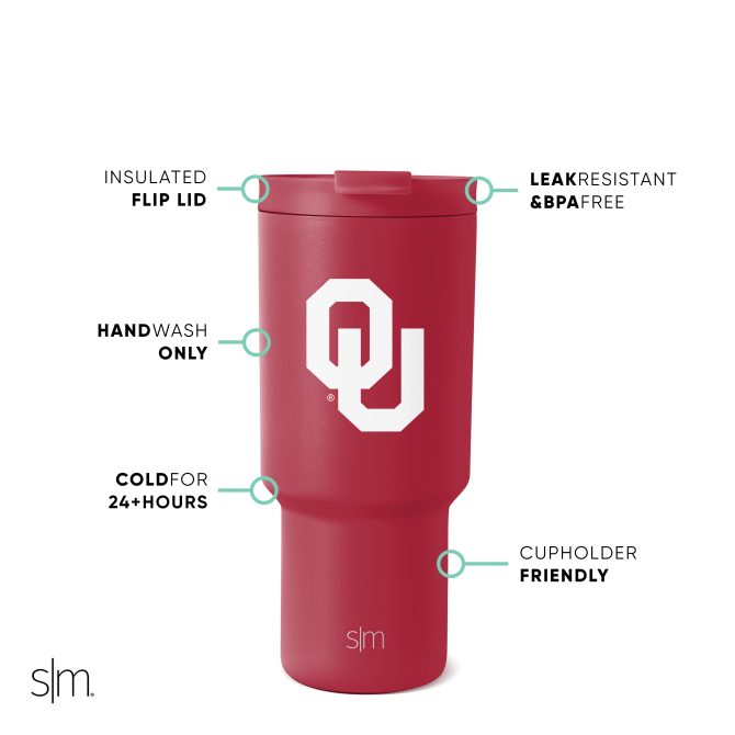 Collegiate Trek Tumbler