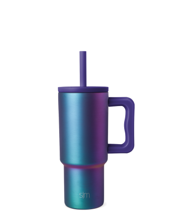 Trek Kids Tumbler with Silicone Straw Lid