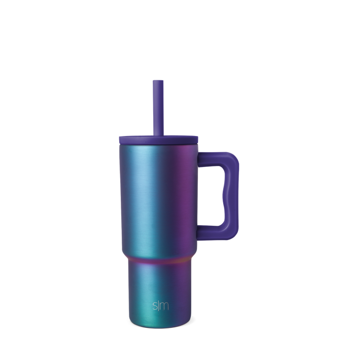 Trek Kids Tumbler with Silicone Straw Lid