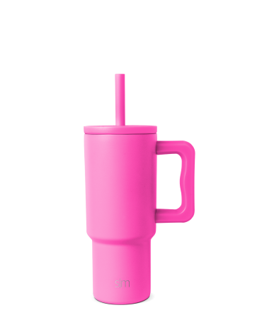 Trek Kids Tumbler with Silicone Straw Lid