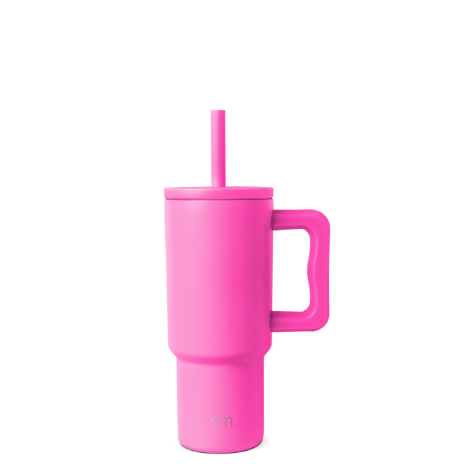 Trek Kids Tumbler with Silicone Straw Lid