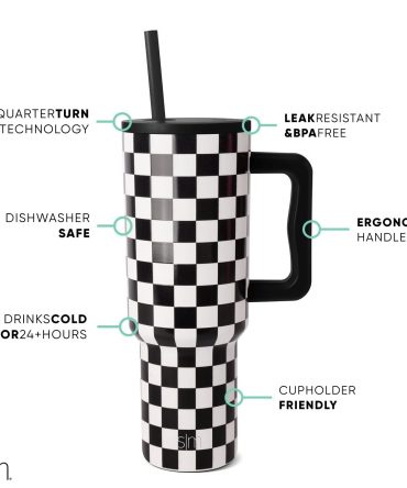 Trek Tumbler