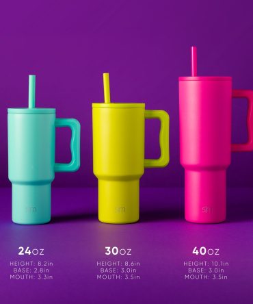 Trek Kids Tumbler with Silicone Straw Lid