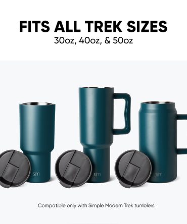 Trek Tumbler Replacement Straws