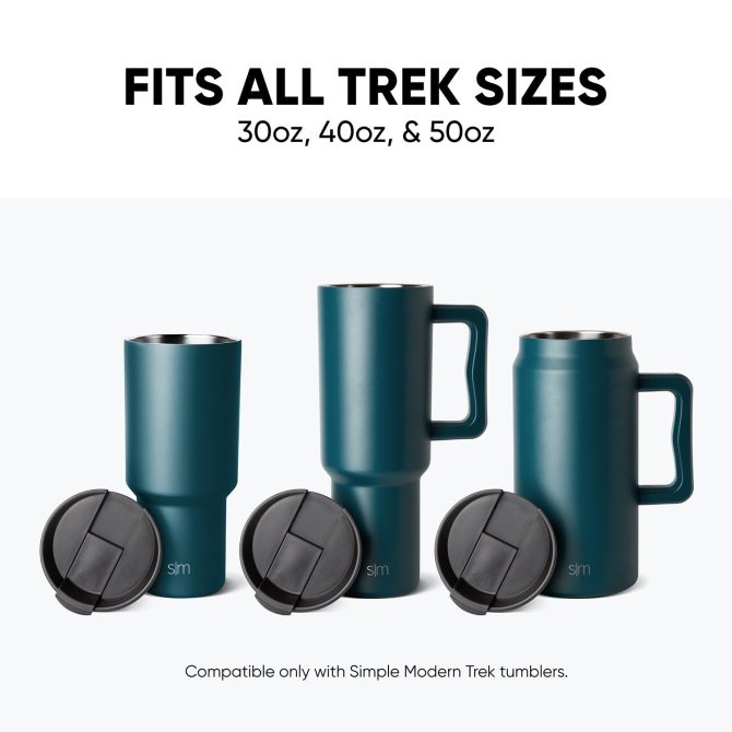 Trek Tumbler Replacement Straws