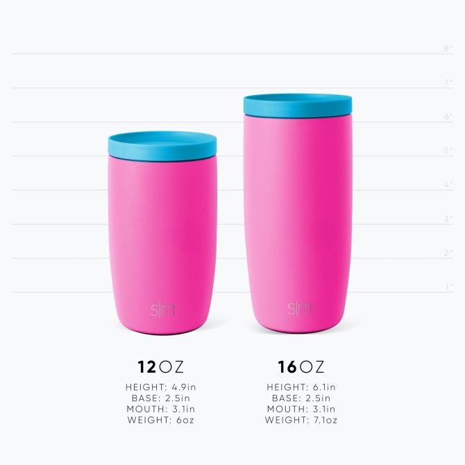 Voyager Tumbler with 360?? Lid