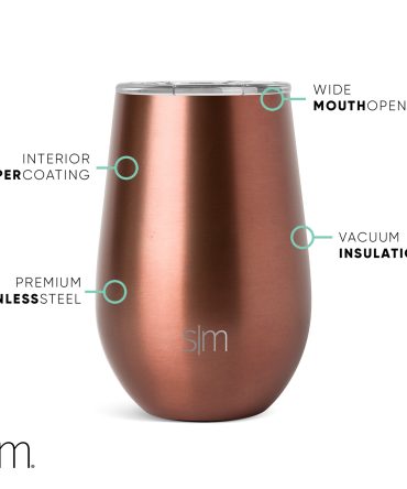 Spirit Wine Tumbler