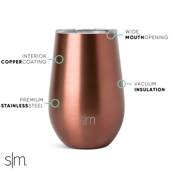 Spirit Wine Tumbler