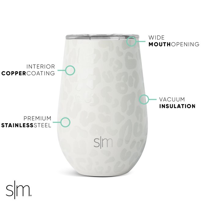 Spirit Wine Tumbler