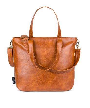 Harper Tote - Vegan Leather